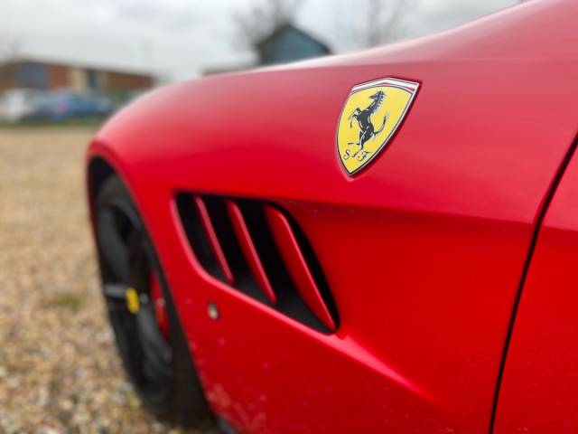 Ferrari GTC4Lusso