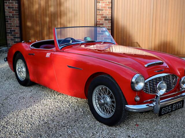 Immagine 1/24 di Austin-Healey 3000 Mk I (BN7) (1961)