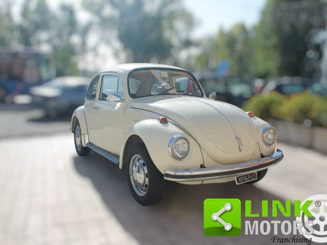 Imagen 1/10 de Volkswagen Beetle 1200 (1971)