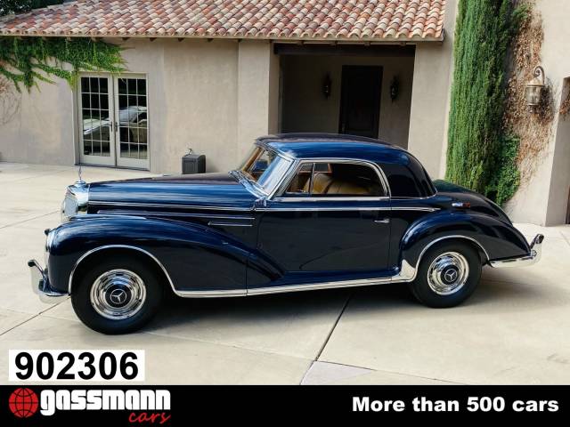 Image 1/15 of Mercedes-Benz 300 Sc (1956)