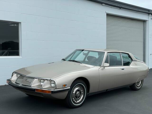 Image 1/5 of Citroën SM (1972)