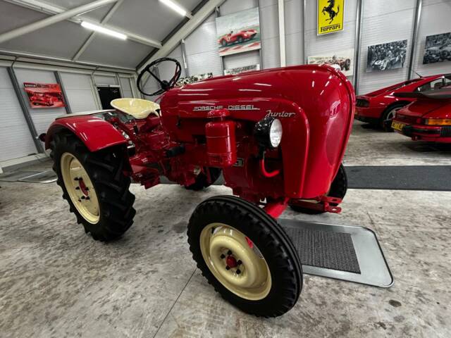 Bild 1/17 von Porsche-Diesel Junior K (1955)