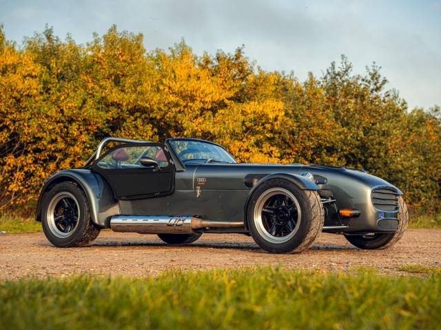 Image 1/27 of Donkervoort D8 180 (2000)