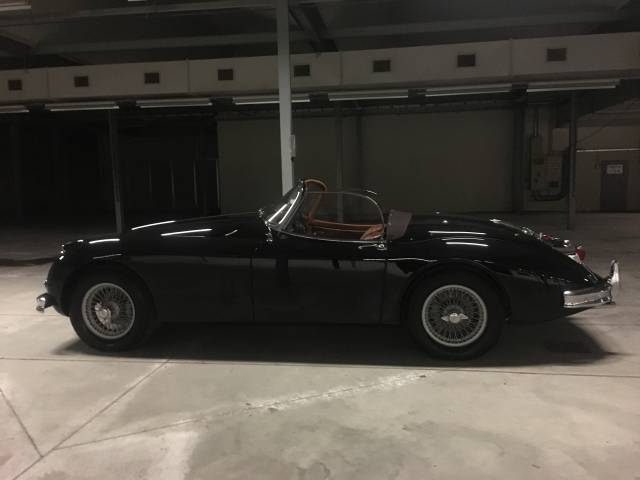 Jaguar XK 150 3.4 S OTS