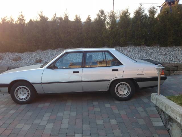 Bild 1/7 von Mitsubishi Galant Turbo ECI (1982)