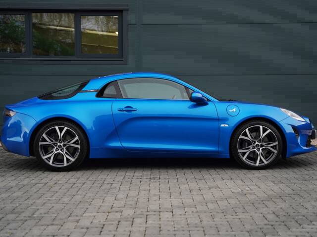 Alpine A 110