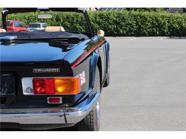 Triumph TR 6
