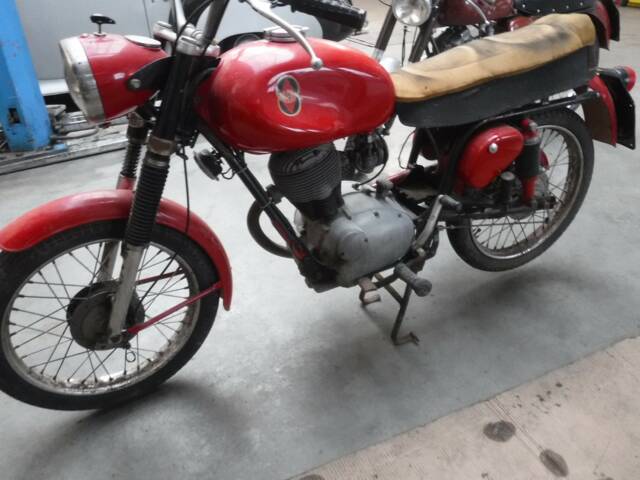 Gilera 125