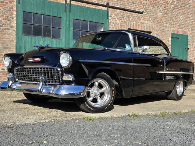 Chevrolet Bel Air Hardtop Coupe