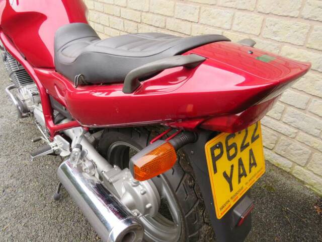 Yamaha XJ 900S Diversion