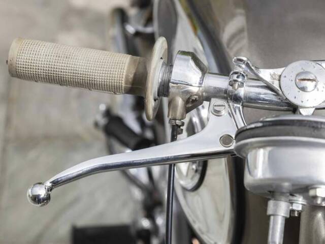 Norton Model 30 International