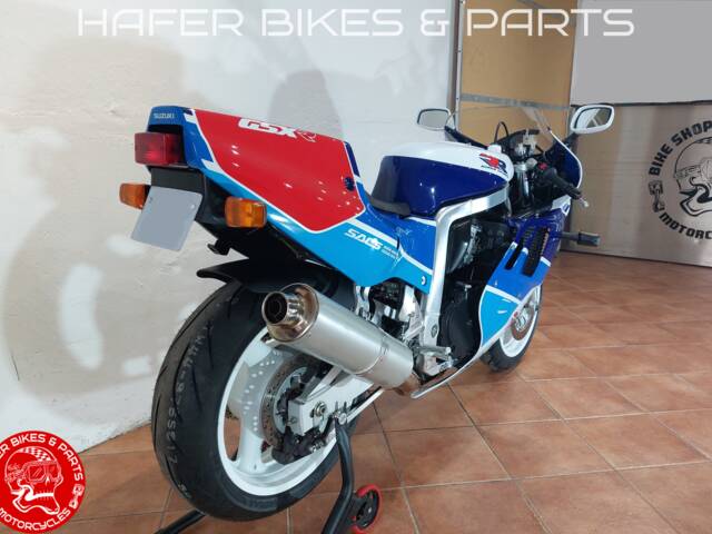 Suzuki GSX-R 750 RK/RR
