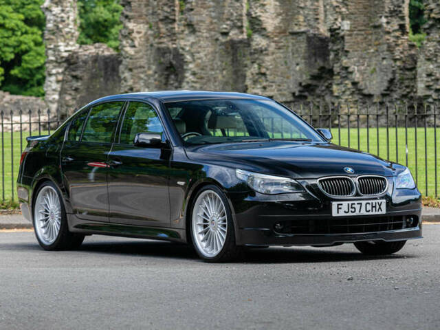 Bild 1/33 von ALPINA B5 (2006)