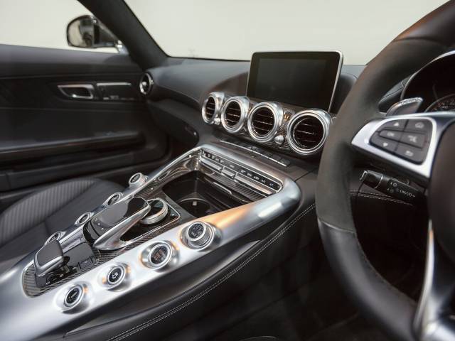 Mercedes-AMG GT-C Roadster