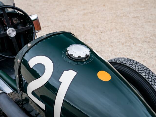 Frazer Nash TT Replica