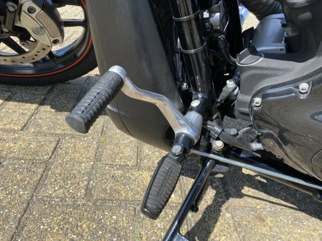 Harley-Davidson VRSCR V-Rod