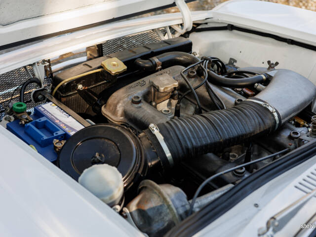 Alfa Romeo Giulia 1600 Sprint GT Veloce