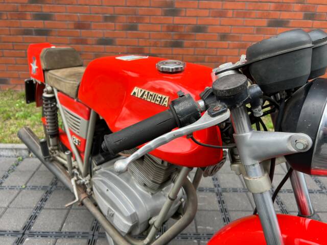 MV Agusta 125 Super Sport