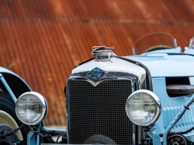 Riley Nine Brooklands Speed Model