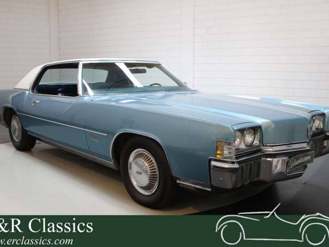 Image 1/30 de Oldsmobile Toronado Supreme (1972)