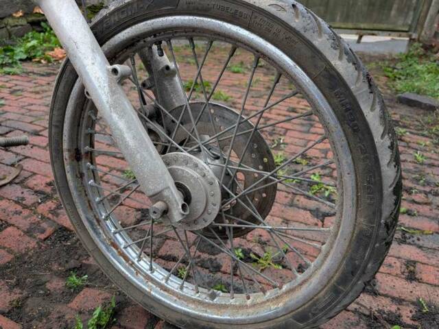 Harley-Davidson FXSTB