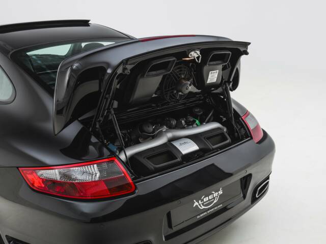 Porsche 911 Turbo