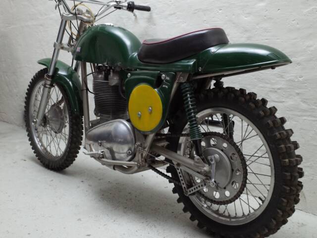 Rickman Metisse Mk III