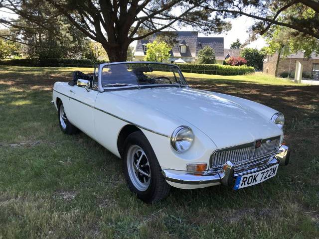 MG MGB