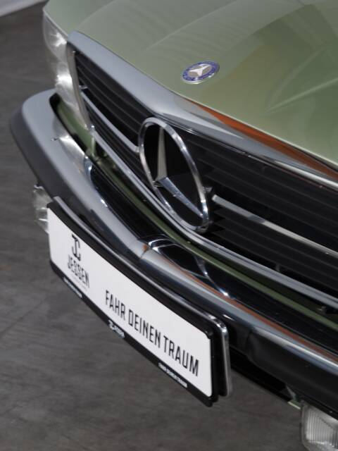 Mercedes-Benz 450 SLC