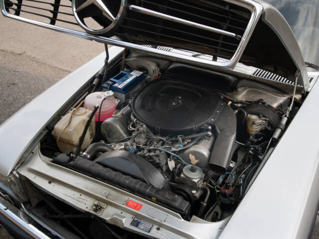 Mercedes-Benz 500 SLC