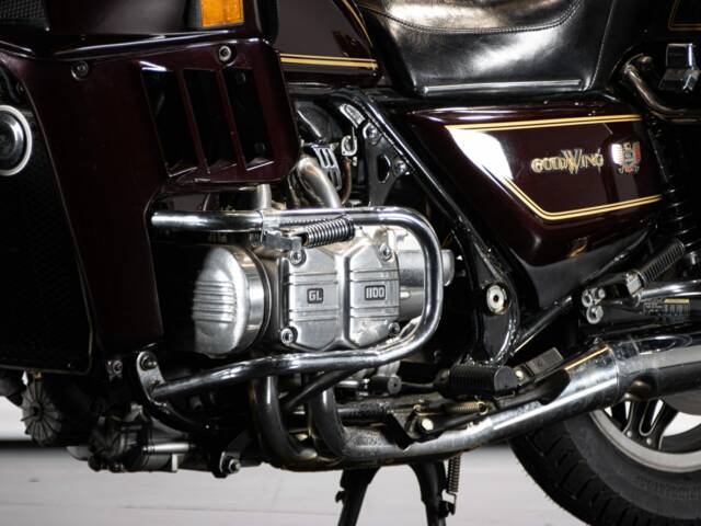 Honda GL 1100 Gold Wing