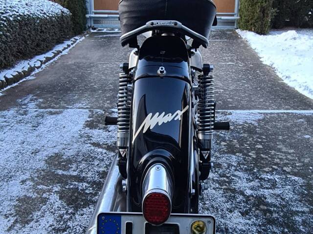 NSU Max "Geländemax"