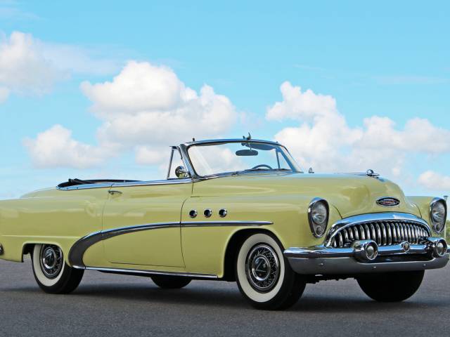 Afbeelding 1/21 van Buick 40 Special (1953)