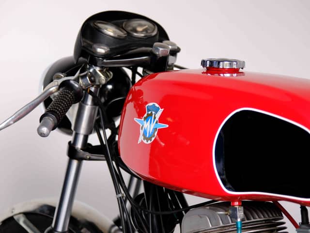 MV Agusta 125 GT