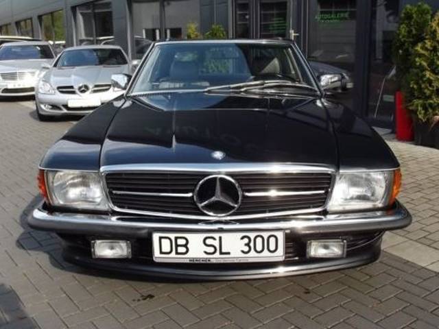 Mercedes-Benz 300 SL