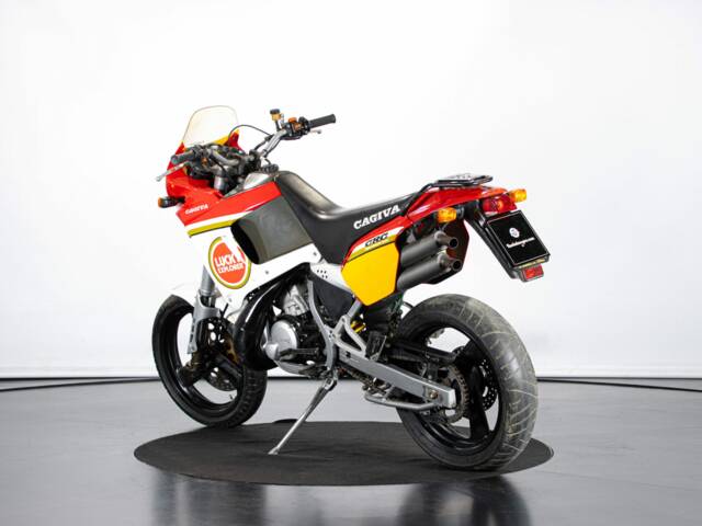 Cagiva Super City 125