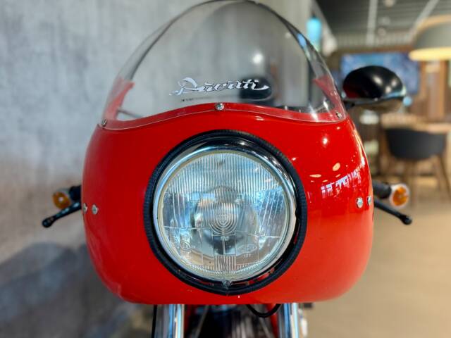 Ducati 1000 SS Bajohr