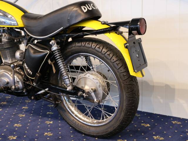 Ducati 350 Scrambler