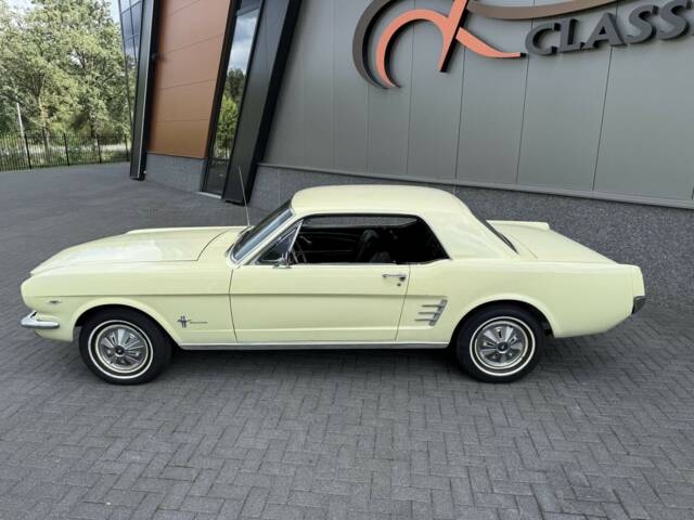 Ford Mustang 289