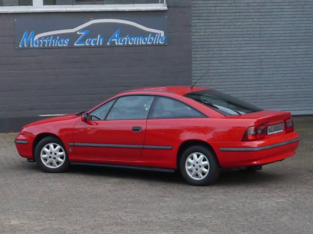 Opel Calibra Classic Cars For Sale - Classic Trader