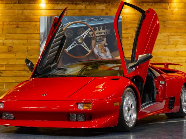 Lamborghini Diablo Classic Cars for Sale - Classic Trader