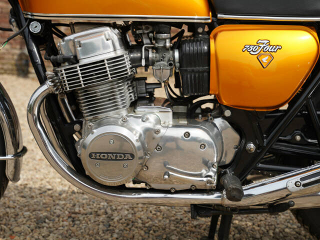 Honda CB 750 Four