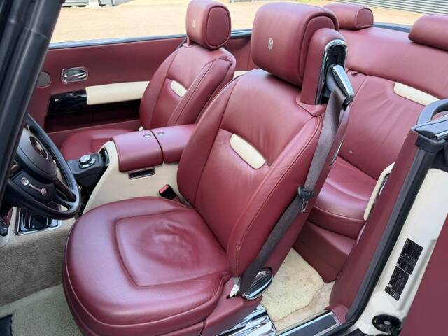 Rolls-Royce Phantom DHC