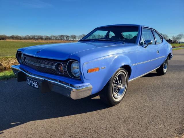 Image 1/7 of AMC Hornet 304 (1974)
