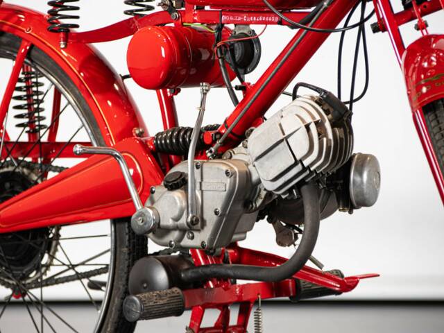 Moto Guzzi Motoleggera 65