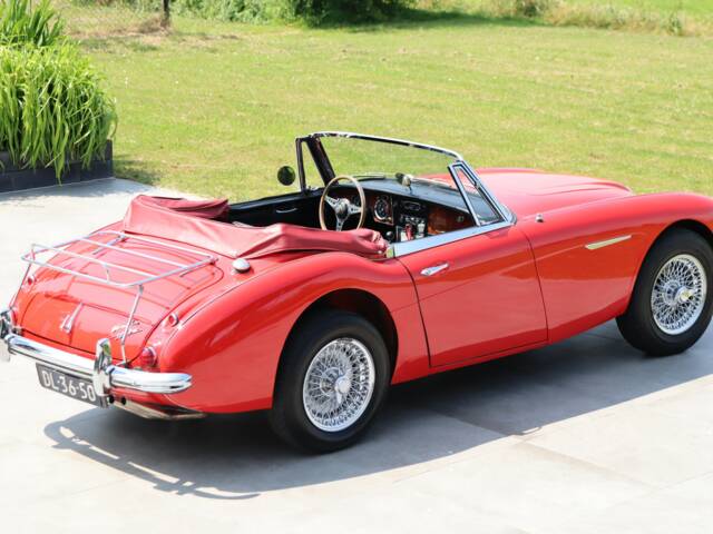 Austin-Healey 3000 Mk III (BJ8)
