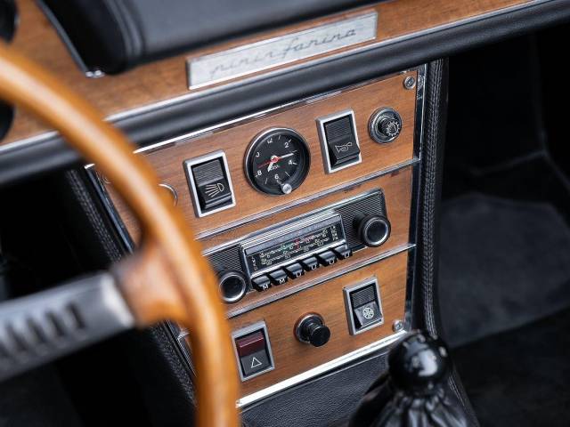 FIAT Dino Spider