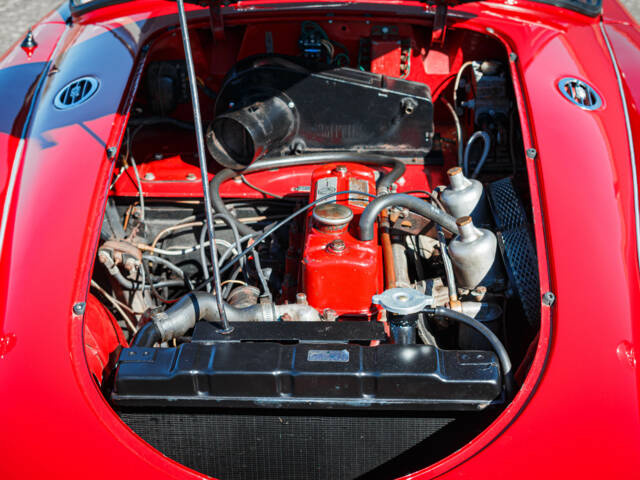 MG MGA 1500
