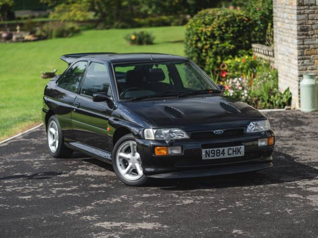 Image 1/14 of Ford Escort RS Cosworth (1995)