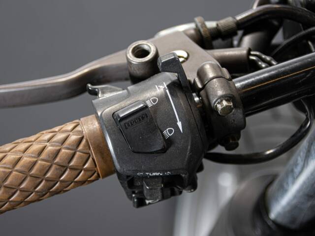 Honda CB 500E